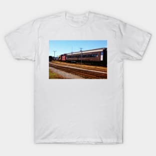 Chicago and North Western T-Shirt